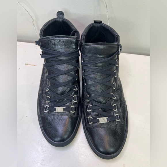 BALENCIAGA Men Arena Sneaker 42/9. #034 - Picture 1 of 11